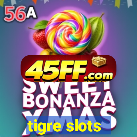 tigre slots - sortudo